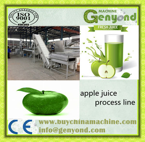 Full Auto Mango/<strong>banana</strong>/<strong>apple</strong>/cherry Jam Processing Line - Product Image 6