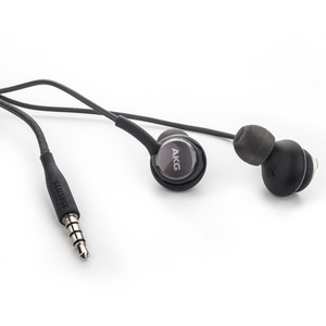 Shenzhen fabrika yüksek kaliteli Stereo ses 3.5mm jack ile mic in-kulaklık kablolu kulakiçi samsung s8 s7 s4