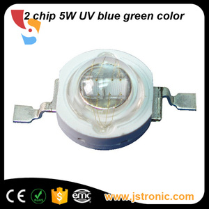 ชิป Led พลังงานสูง5วัตต์สีขาวอบอุ่นด้วย Bridgelux หรือ Epistar Chip - Product Image 5