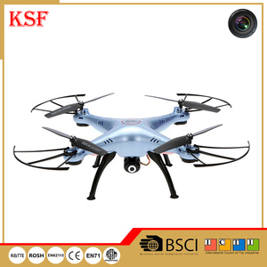 <strong>Syma</strong> X5HW Made in China LED 360 Degree Eversion Function FPV Quadcopter Drone With hd Camera - Product Image 5