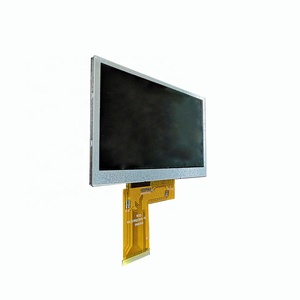 Factory Price 4.3 Inch TN Type <strong>TFT</strong> LCD <strong>Display</strong> Module with 480x272 Resolution RGB+SPI Interface ST7282 Driver IC - Product Image 3