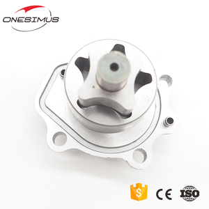 Car Auto Lubrication Systems <strong>Oil</strong> <strong>Pump</strong> 4ZE1 Auto <strong>Oil</strong> <strong>Pump</strong> 894459 - 7301 - Product Image 6
