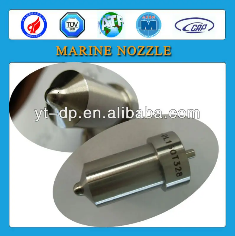 MARINE NOZZLE ZCK150S832 DL150T388 DL150T308 DL150T288