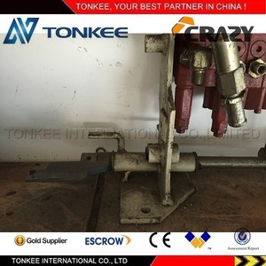 Ban Đầu Được Sử Dụng Máy Xúc RX502 Phím Điều Khiển RX502 Điều Khiển Từ Xa Tay Van Assy Cho KUBOTA - Product Image 6