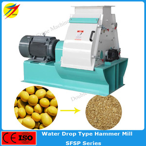 SFSP Máy Nghiền Ngô/Đậu Nành/Lúa Mạch/Lúa Mì, Máy Nghiền Thức Ăn - Product Image 3