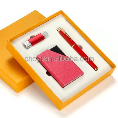 Business Ideas Start Door Gift Ideas Corporate Gifts Office Stationery Set