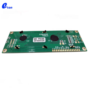 15 anni di fabbrica e prezzo di fabbrica lcd cob1602 di colore giallo-verde 16x2 grande carattere lcm modulo display lcd - Product Image 5