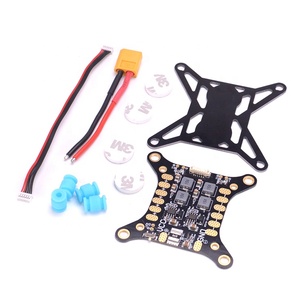 APM/PIXHAWK/PX4 5 in 1 PDB Süper Amortisör Entegre Güç Modülü ESC Güç dağıtım panosu 5 V ve 12 V BEC - Product Image 1