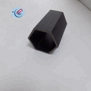 פלסטיק PVC ABS משושה צינור צינור