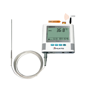 4G Sms Alarm Cold Room Use Monitoring <strong>Temperature</strong> <strong>Data</strong> <strong>Logger</strong> - Product Image 1
