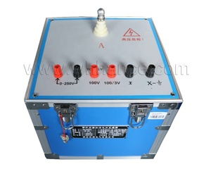 Automatic Transformer <strong>Calibration</strong> <strong>Device</strong>