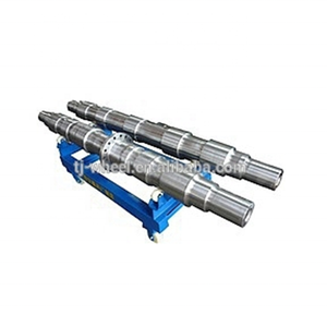 BA002 UIC BN EN Standard <strong>Railway</strong> <strong>Axles</strong> for <strong>Wagon</strong>