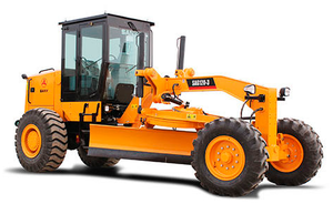 Sany SAG120-3 Motor <span class=keywords><strong>Grader</strong></span> ขายรถเกลี่ยดินขนาดเล็ก,มีใบรับรอง ISO - Product Image 4