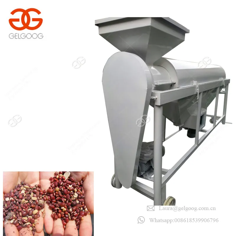 Sıcak Satış Pirinç Parlatıcı Fasulye Mısır Tahıl Buğday Temizleme Pirinç Parlatma Makinesi