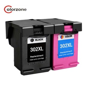Uyumlu HP 302XL Mürekkep HP için kartuş 302 mürekkep kartuşu - Product Image 1