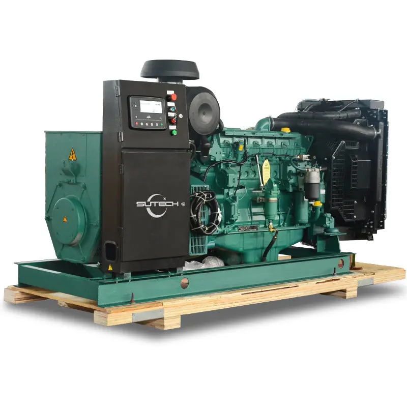 Svezia Volvo Penta motore TAD734GE genset diesel 275kva generatore di set 220kw prezzo