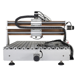 ChinaCNCzone máquina CNC router 6090 con dsp sistema de control
