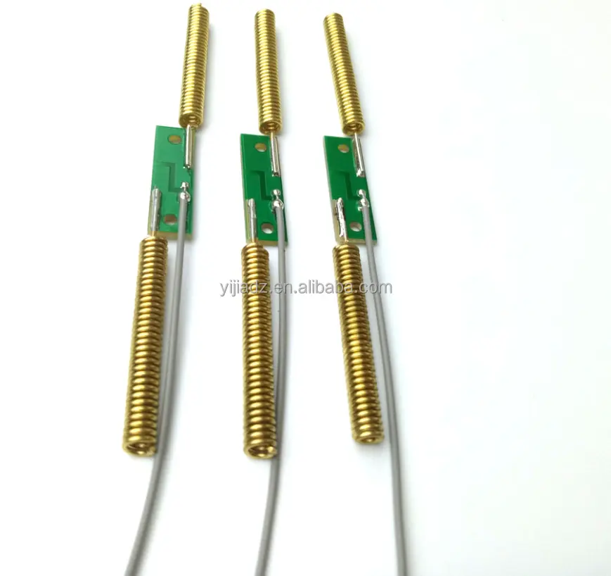 Supplier pcb antenne design Omni 900 mhz Spring draht antenne für Hunter 433 pcb directional antenne