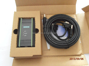 6ES7972-0CB20-0XA0 USB-MPI Cavo siemens S7-200/300/400 PLC interfaccia di programmazione Siemens S7 PC adapter - Product Image 2
