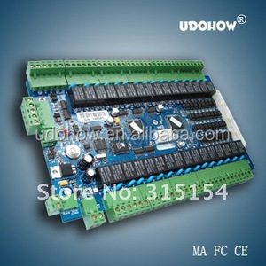 TCP/IP di Rete 32 Piani Ascensore SISTEMA di Controllo Ascensore Controller Panel consiglio
