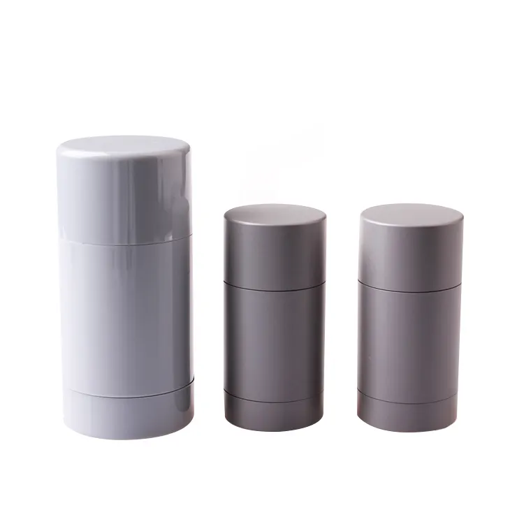 30ml 50ml 75ml wholesale cheap price plastic deodorant container packing