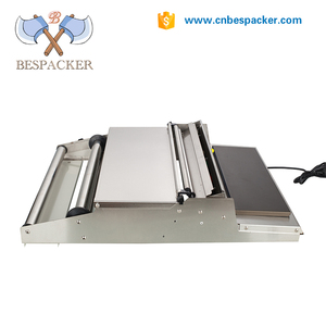 Bespacker BX-450 Manual手包装機熱切断シール機プラスチックフィルム用バッグ - Product Image 3