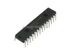Jeking IC nuovissimo microcontrollore PIC16F877A DIP-40 PIC16F877A-I/P - Product Image 5
