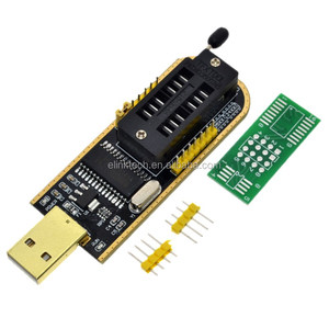 Programador USB CH341A serie 24 EEPROM escritor 25 SPI Flash BIOS Junta módulo USB a TTL 5V-3,3 a V