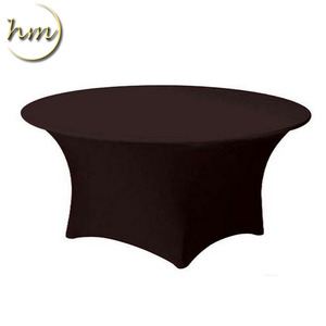 表拉伸桌布氨纶装圆形弹性表盖 - Product Image 1