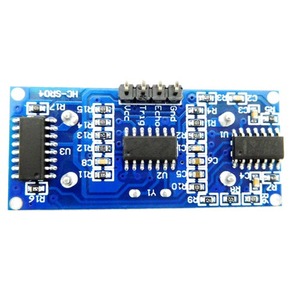 Open Source Ultrasonic Receiver <strong>Module</strong> HC-SR04 <strong>for</strong> <strong>Arduino</strong> <strong>Sensor</strong> <strong>Module</strong>