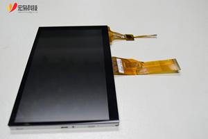 1024x600 capcaitive impermeabile dello schermo di tocco di 7 pollici tft lcd panel per raspberry pi 3 - Product Image 3