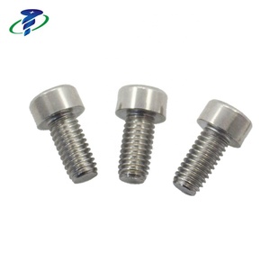 DIN 912不锈钢内六角螺钉M5x10 - Product Image 4