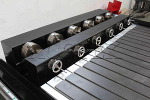 1630 3 <strong>Axis</strong> 4 <strong>Axis</strong> 6 Spindle 6 Rotary <strong>Multi</strong> Head 4 <strong>Axis</strong> <strong>Cnc</strong> <strong>Machine</strong> 6 Heads <strong>Cnc</strong> Router - Product Image 5