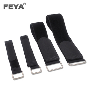 Custom Adjustable Straps Cable Tie <strong>Buckle</strong> Hook and <strong>Loop</strong> Strap Adjustable Hook and <strong>Loop</strong> <strong>Buckle</strong> - Product Image 4