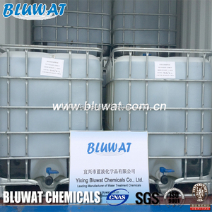 Aluminum Chlorohydrate <strong>Chemical</strong> Auxiliary Agent Ach Liquid Al2o3 Clear 12042-91-0 ACH 23 Bluwat - Product Image 2