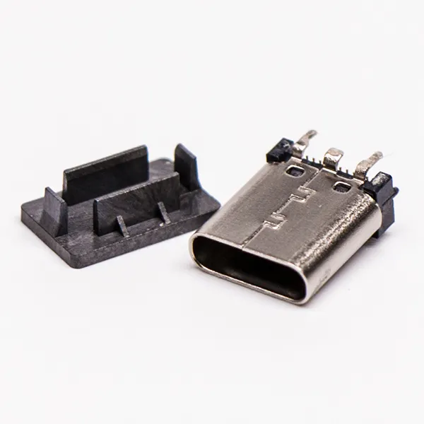 Waterproof IP67 IPX7 USB 3.1 USB3.1 16pin 24pin 16 24 Pin Type-C Type C Connector Port Socket Panel Mount