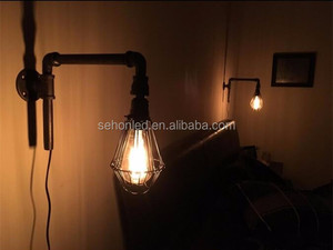Küresel ticaret şirketi ST64 2700K Led kavisli Filament ampul ışıkları kapalı Modern çin'den sehon - Product Image 5