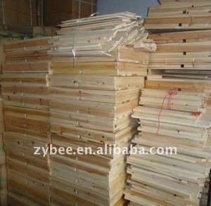 Nhà Máy Cung Cấp Chất Lượng Tốt Nhất Bán Nóng Hai Lớp Châu Âu Dadant Tổ Ong - Product Image 2