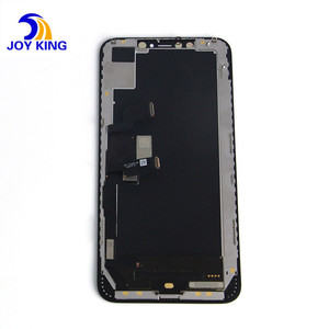מפעל מחיר סופר Oled עבור Iphone 10x Xr/xs מקסימום Lcd, עבור אפל עבור Iphone Xs מקסימום תצוגת Oled המקורי