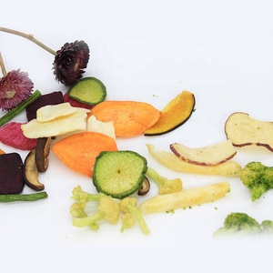 VF Vegetable and Fruit <strong>Chips</strong> in China Mixed Vegetable <strong>Snacks</strong> - Product Image 1