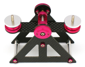 TL153 GARTT Turnigy R/C <strong>Heli</strong> Blade Balancer Carbon Fiber Tool <strong>Kit</strong> for 450 <strong>RC</strong> <strong>Heli</strong> - Product Image 2