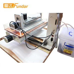 质量好的 5 轴 HY 3040 迷你木雕数控路由器铣床 - Product Image 5