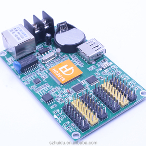 Huidu USB + Ethernet Port LED Scheda di Controllo Asincrono HD-E62 - Product Image 1