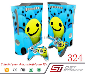 สติกเกอร์สติกเกอร์ไวนิลสำหรับ Xbox 360 Fat - Product Image 2