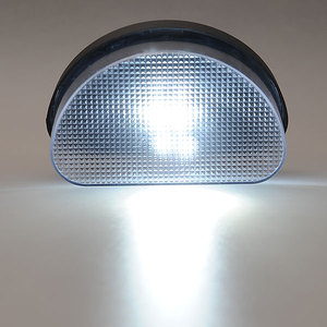 בית בית שמש מופעל <span class=keywords><strong>2</strong></span> V 2LED מנורת אור <span class=keywords><strong>led</strong></span> שמש אור חיצוני