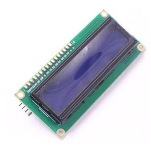 1602 <span class=keywords><strong>16x2</strong></span> Zeichen <span class=keywords><strong>LCD</strong></span>/mit seriellem IIC/<span class=keywords><strong>I2C</strong></span>-Schnittstellenadaptermodul