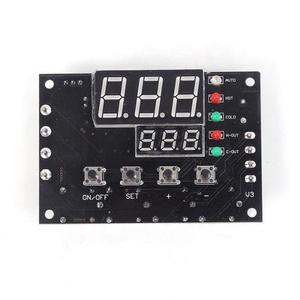 XH-W1504 TEC Semiconductor refrigerador termostato constante automático controlador de temperatura poco módulo de control - Product Image 2