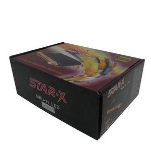 MINI ftaボックスレシーバーstar-x mini-11 LEDセットトップボックス (テレビミニdvbs2衛星レシーバー用) - Product Image 2
