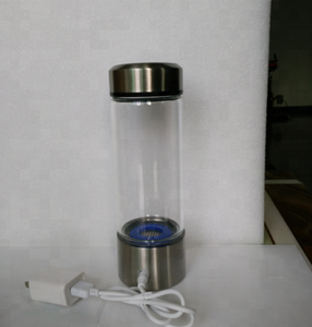 着名的便携式富含氢气的水离子发生器/最优质的氢气水制造商/碱性离子发生器水发生器/瓶 - Product Image 5