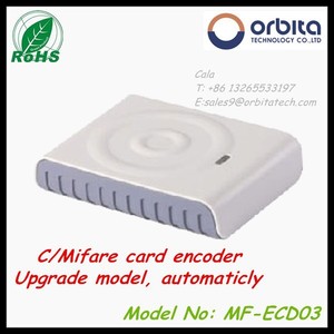 Hỗ Trợ Hoạt Động Thẻ Từ/IC/ RF Bộ Mã Hóa Đầu Đọc Thẻ Chèn Động Cơ - Product Image 3